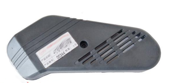 

4 "черный ремень Крышка для Makita 9403 197x45мм