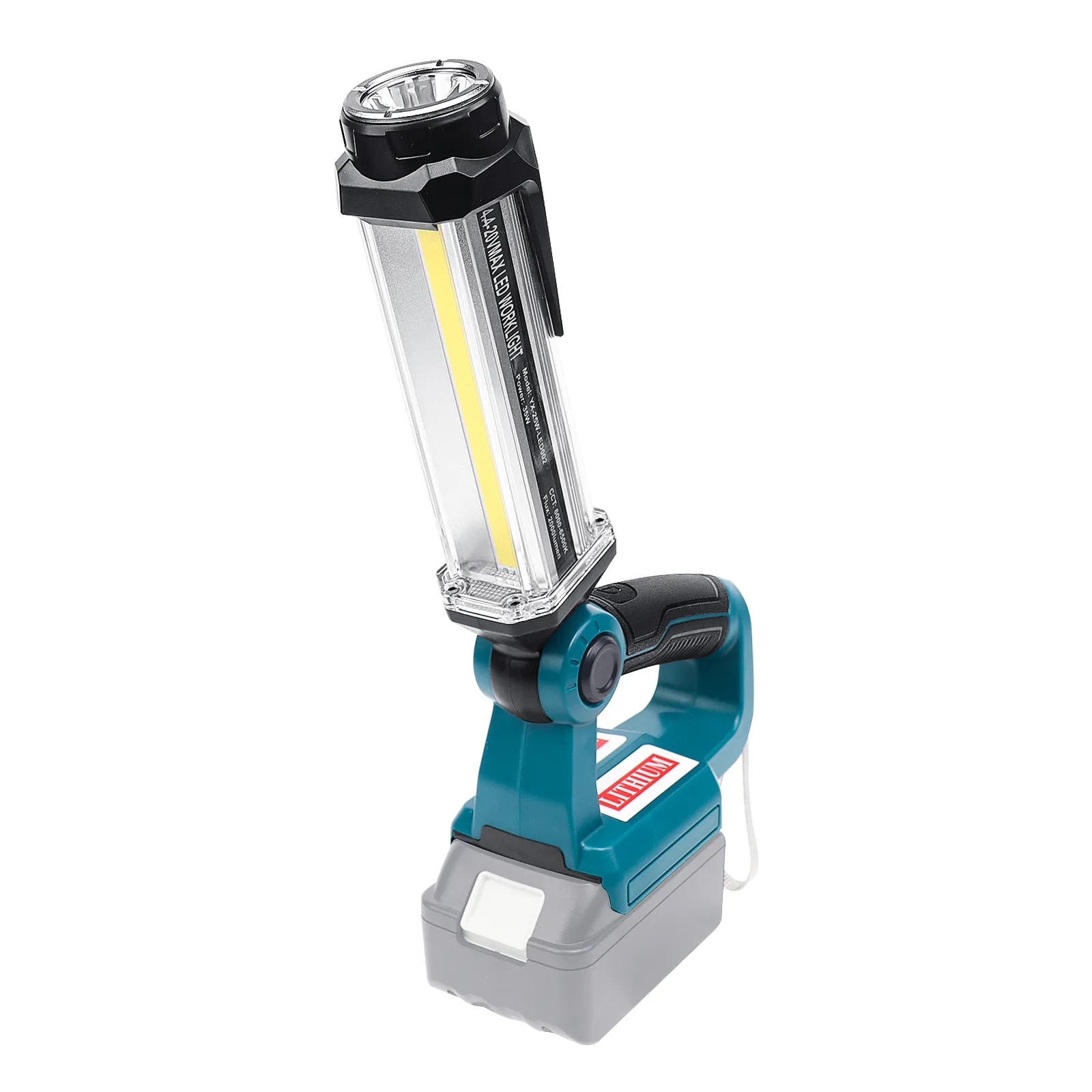 

Портативный прожектор LaiPuDuo для Makita 18В