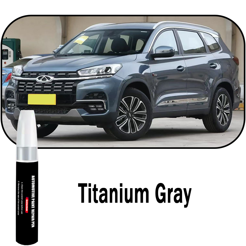 

Ручка для ремонта автомобильной краски для Chery Tiggo 8/8 Pro Max, ручка для ретуши, средство для удаления царапин, аксессуары для ухода за краской автомобиля