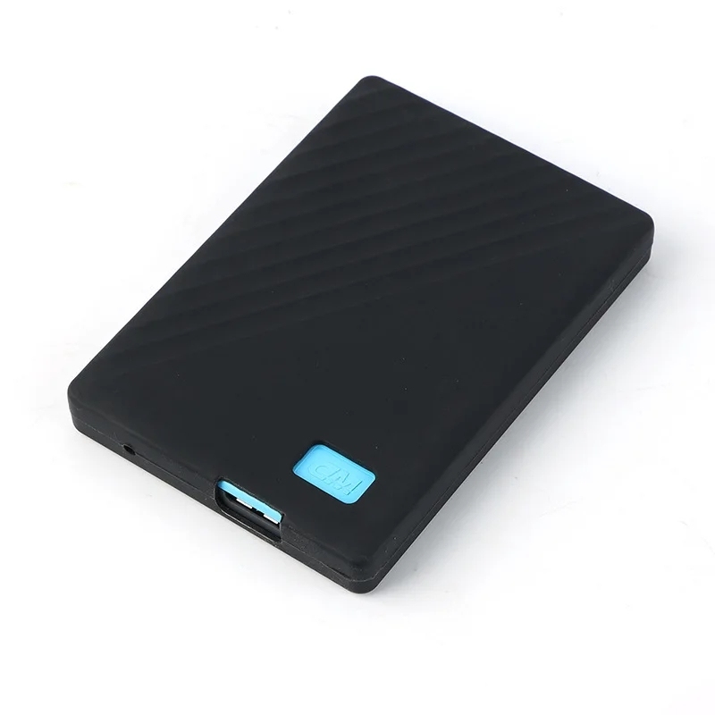 

Силиконовый чехол для внешнего жесткого диска WD My Passport