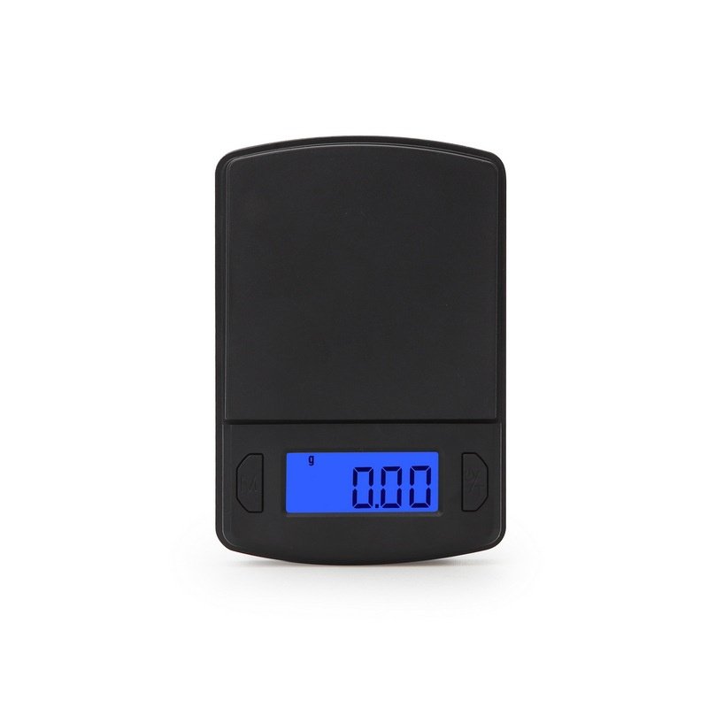 

Цифровые весы ABS пластик 500г