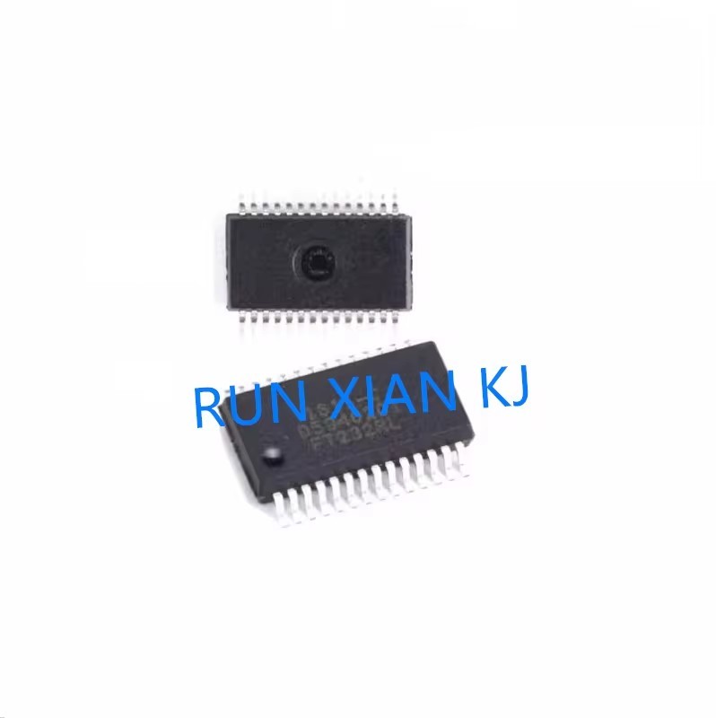 

2 шт. FT232RL FT245RL SSOP28, новые аксессуары