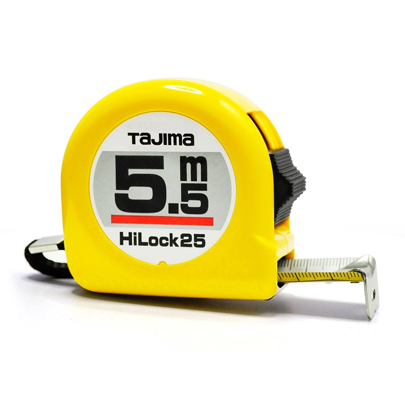 

Рулетка TaJIma для деревообработки стальная 2М-10М
