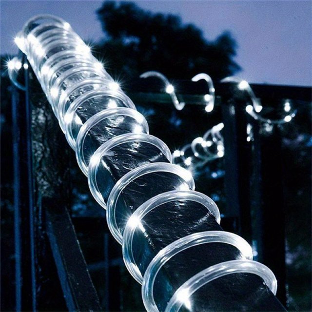 

Солнечная гирлянда ECCJ 50 LED 5м