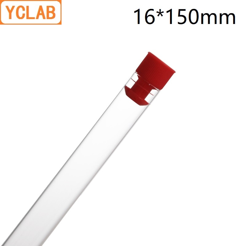 

Трубки YCLAB 16*150 мм из боросиликатного стекла