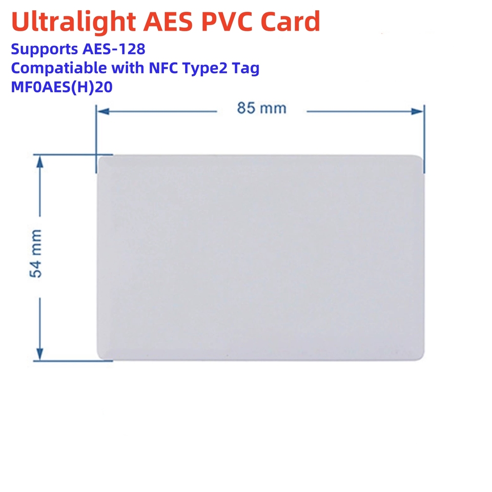 

Anordsem MF0AES(H)20 RFID-карта