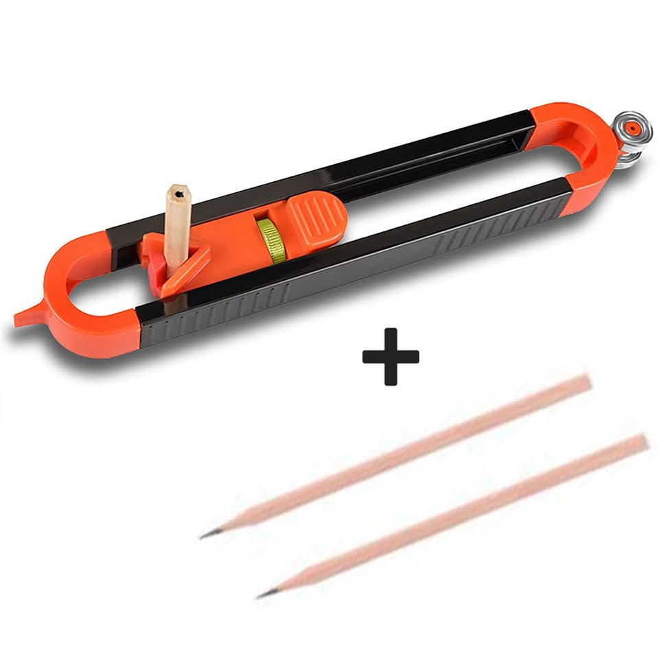 

Precise Contour Gauge Profile Tool