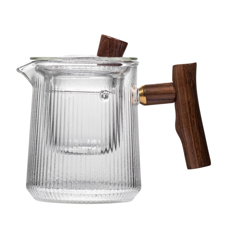 

Стеклянный чайник BenRussell 400 мл
