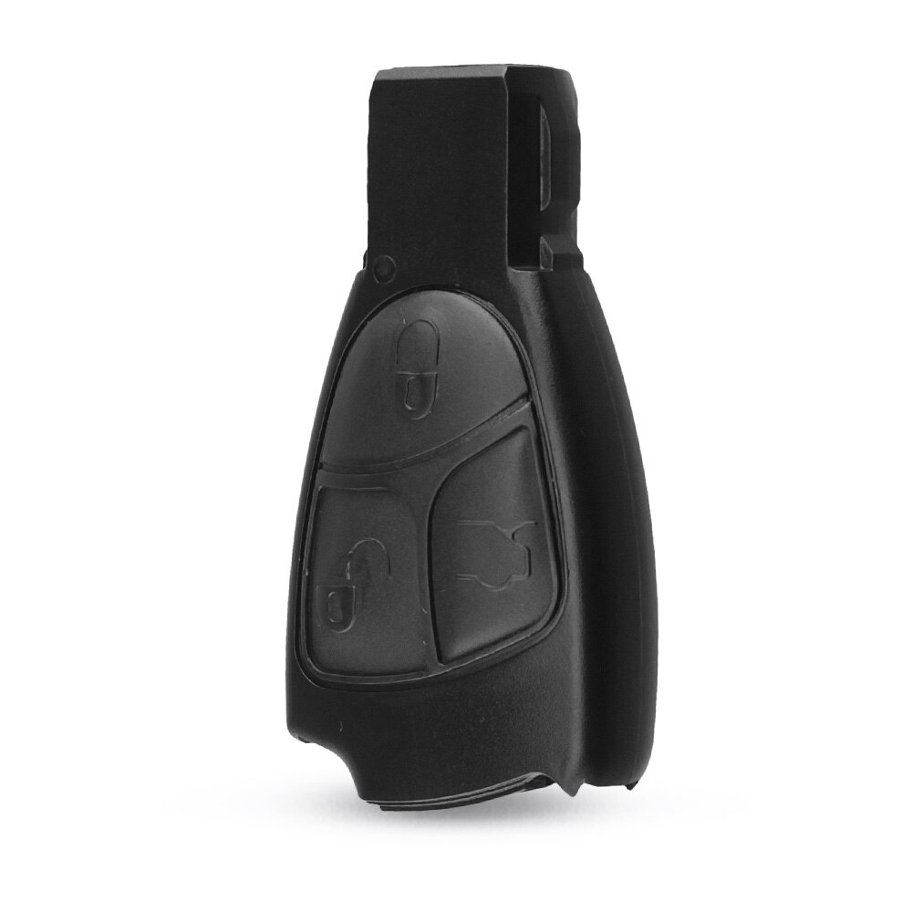 

Dandkey 2/3/4 кнопки, замена автомобильного ключа для Mercedes Benz C B E Class W203 W211 W204 YU BN CLS CLK, чехол для дистанционного ключа