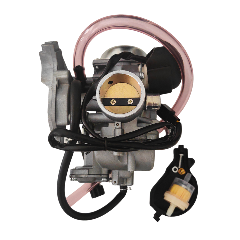 

Карбюратор для Arctic Cat 350 366 400 500, зеленый, красный, Alterra Carb