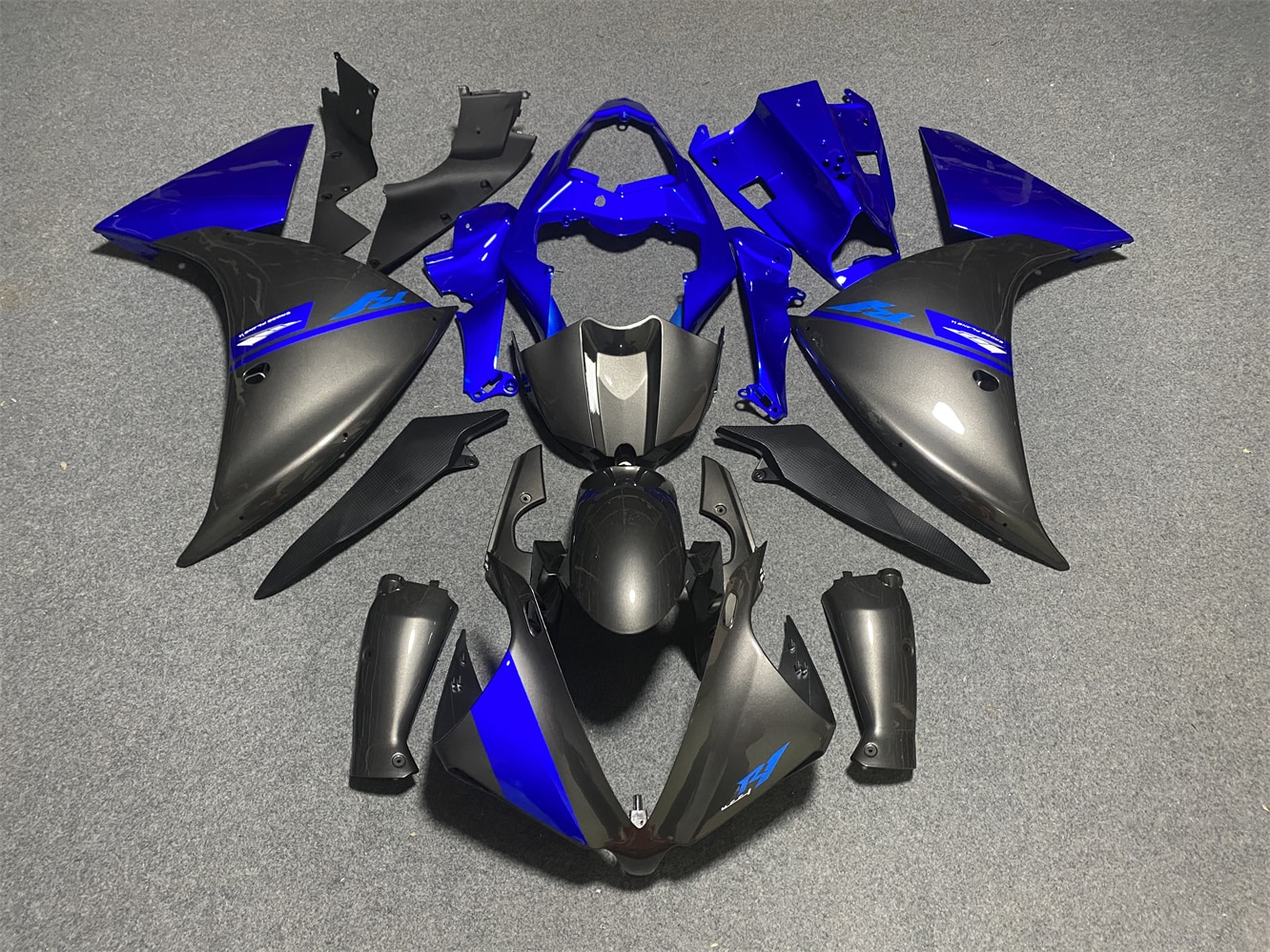 

Комплект обтекателей для мотоцикла, комплект кузова из пластика для Yamaha YZFR1 YZF-R1 YZF R1 2009 2010 2011 2012 2013, аксессуары, полный кузов