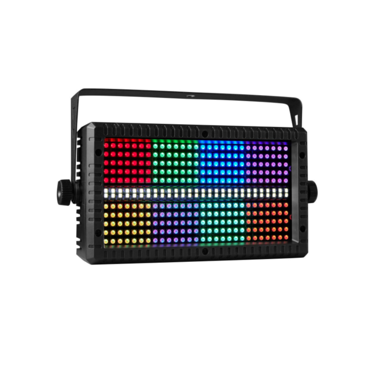 

HYULIGHTS 60W RGB 3-в-1 LED Стробоскоп для сцены
