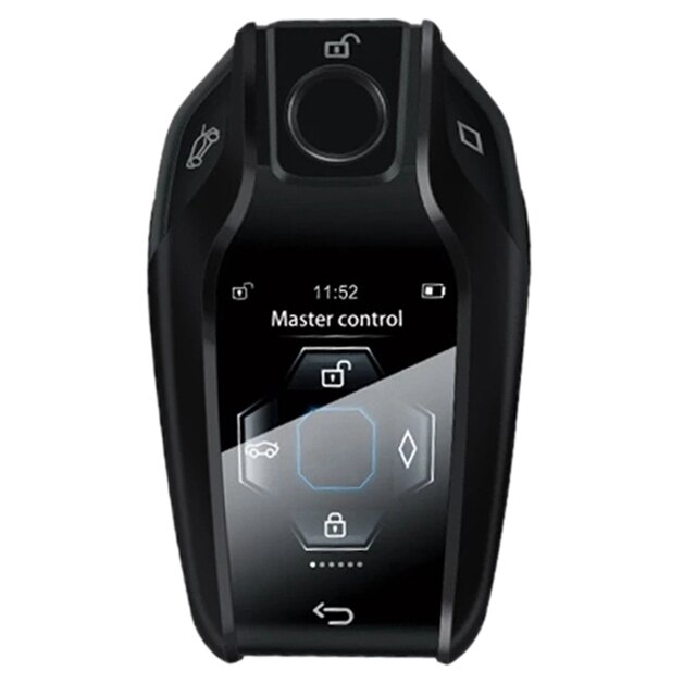 

XNRKEY ЖК-ключ TK800 модифицированный Универсальный бутик Smart Remote Car Key ЖК-экран для BMW Benz Audi Ford Toyota Honda Land Rover