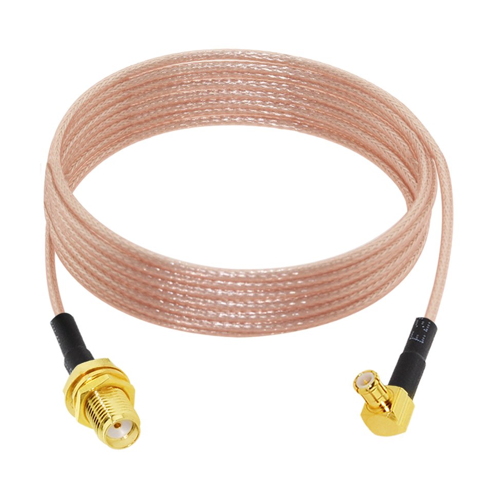

DexMRtiC SMA-MCX Cable RG316/RG174/RG178 10/30/50см