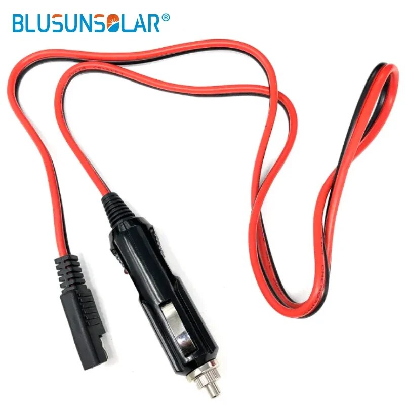 

Удлинительный кабель SAE BLUSUNSOLAR 2-A-215 15А 100 см 12В