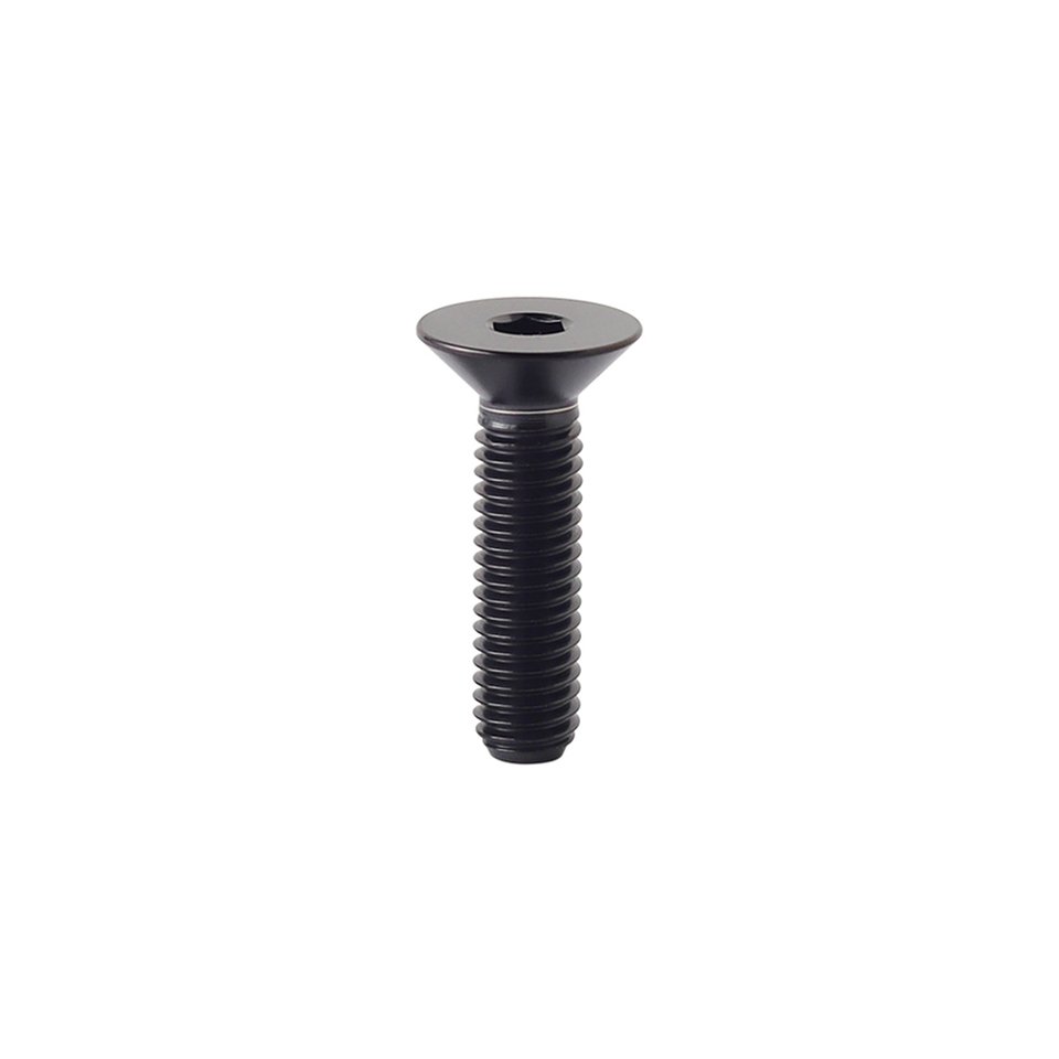 

Титановые болты XMSJ M5x10 12 15 20 25 30 мм с потайной головкой