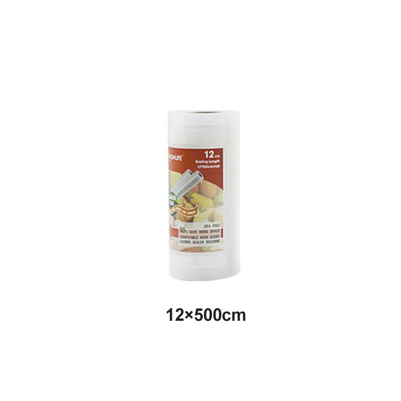 

Вакуумные пакеты TINTON LIFE для хранения продуктов