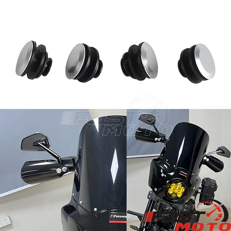 

Болты T25 в стиле мотоцикла и клуба, винты для Harley Softail Low Rider ST, для дороги, воина, ручные защитные болты