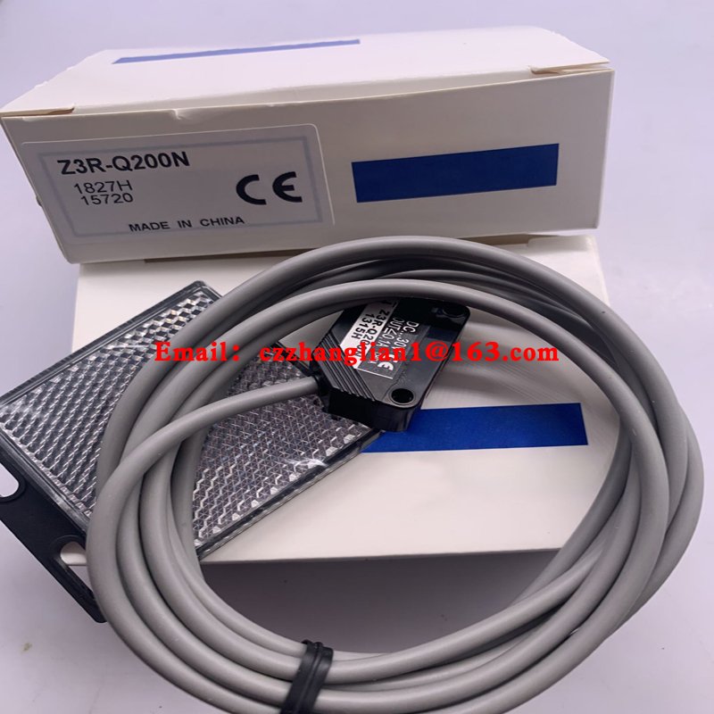 

100% новый фотоэлектрический переключатель Z3R-Q200N ZR-QX200N ZR-Q200N ZR-L1000N ZR-L1000P-20F Z3R-Q200P Полные модели совершенно новые