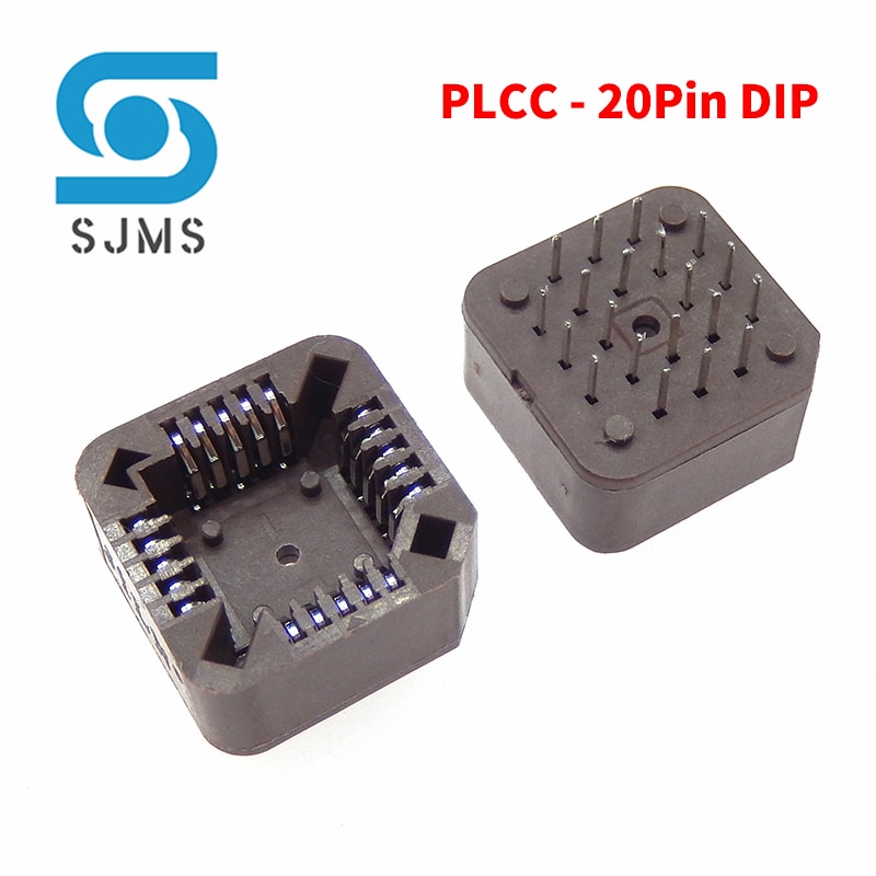 

PLCC Socket Адаптер 5 шт.