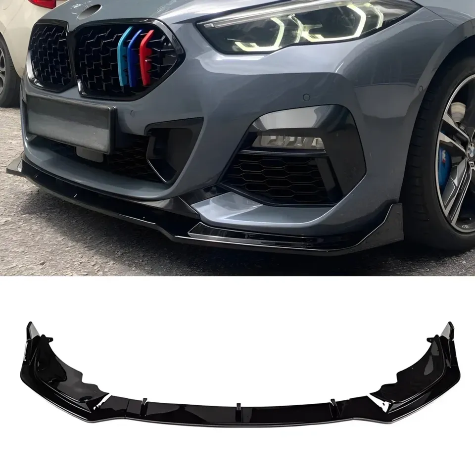 

Диффузор для переднего бампера BMW 2 серии F44 225i M235i M240i Gran Coupe 2020-2024
