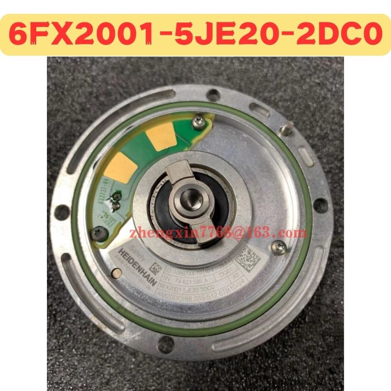 

Б/у энкодер 6FX2001-5JE20-2DC0