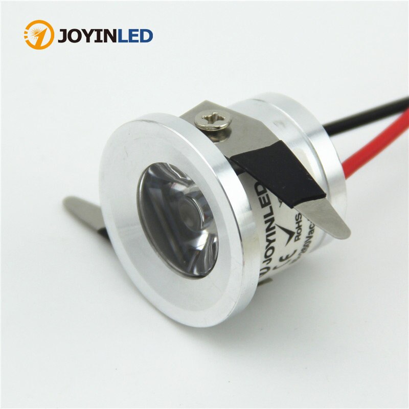 

JOYINLED Потолочный светодиодный прожектор YDG-20001557-S 1 Вт