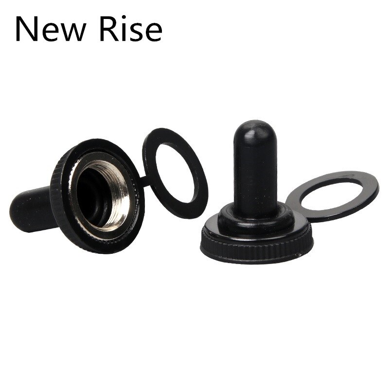 

Рычажный переключатель New Rise 12 мм 15А/250В