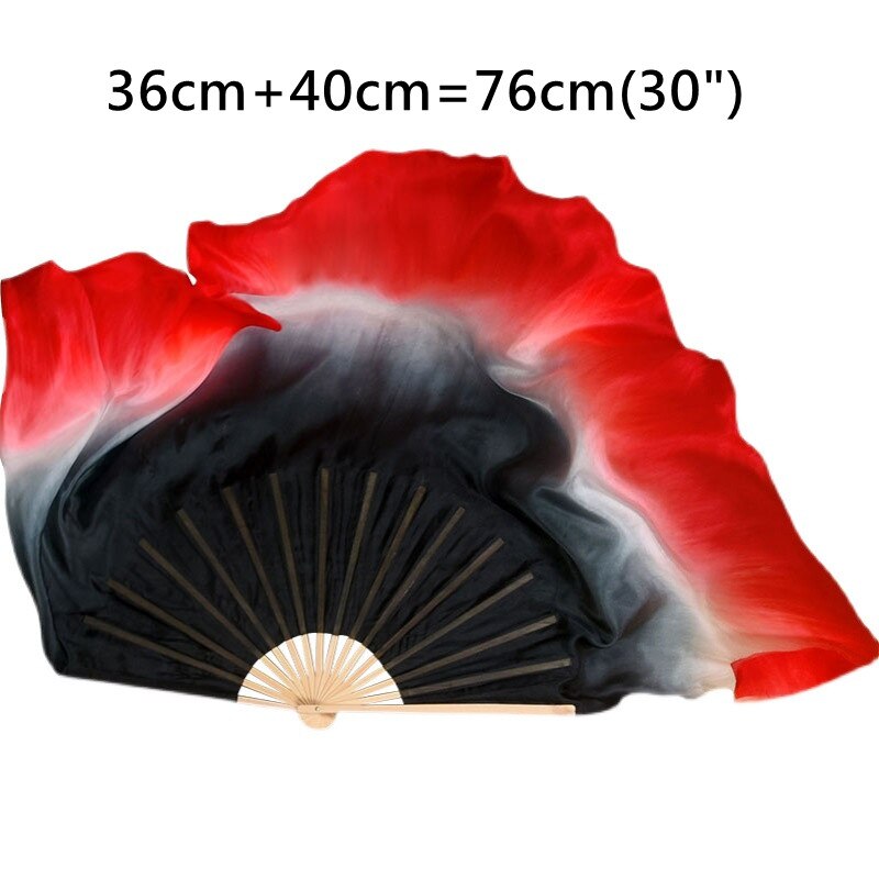 

Веера для танца живота из шелка Cazpacha, пара