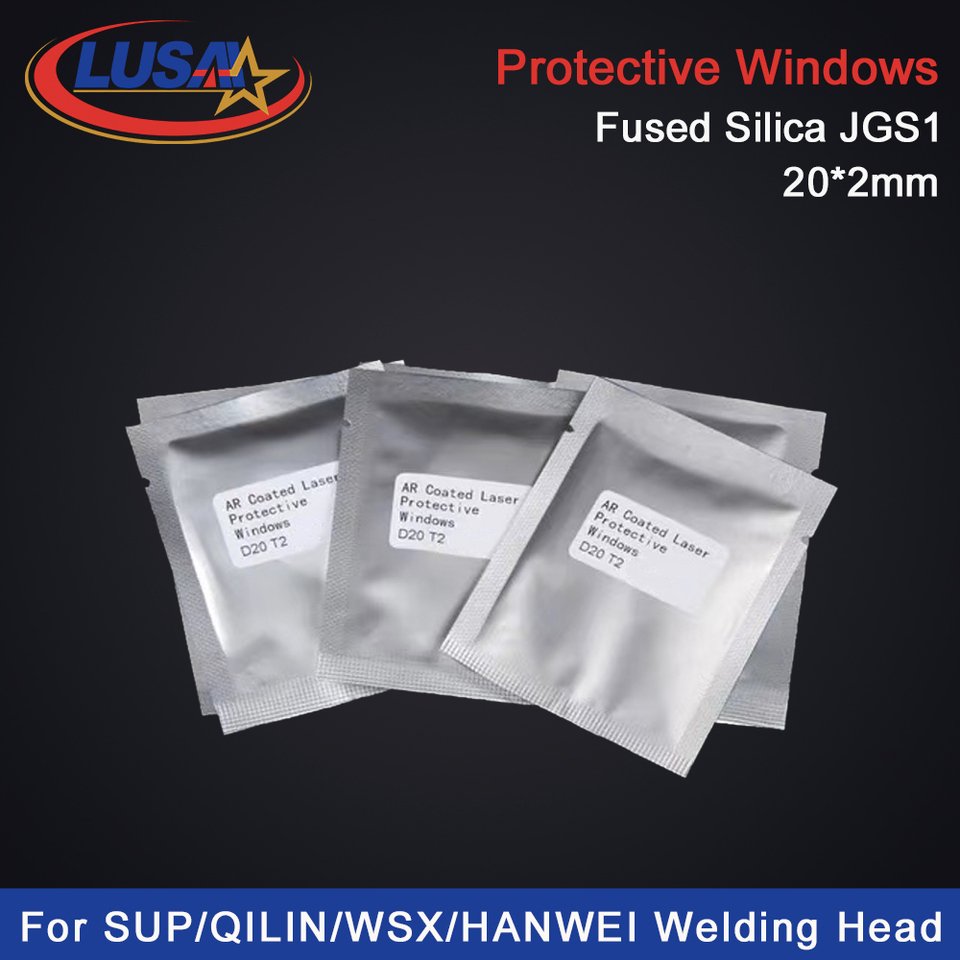 

LUSAI Защитные окна для лазера CQWY Sup WSX QiLin HanWei