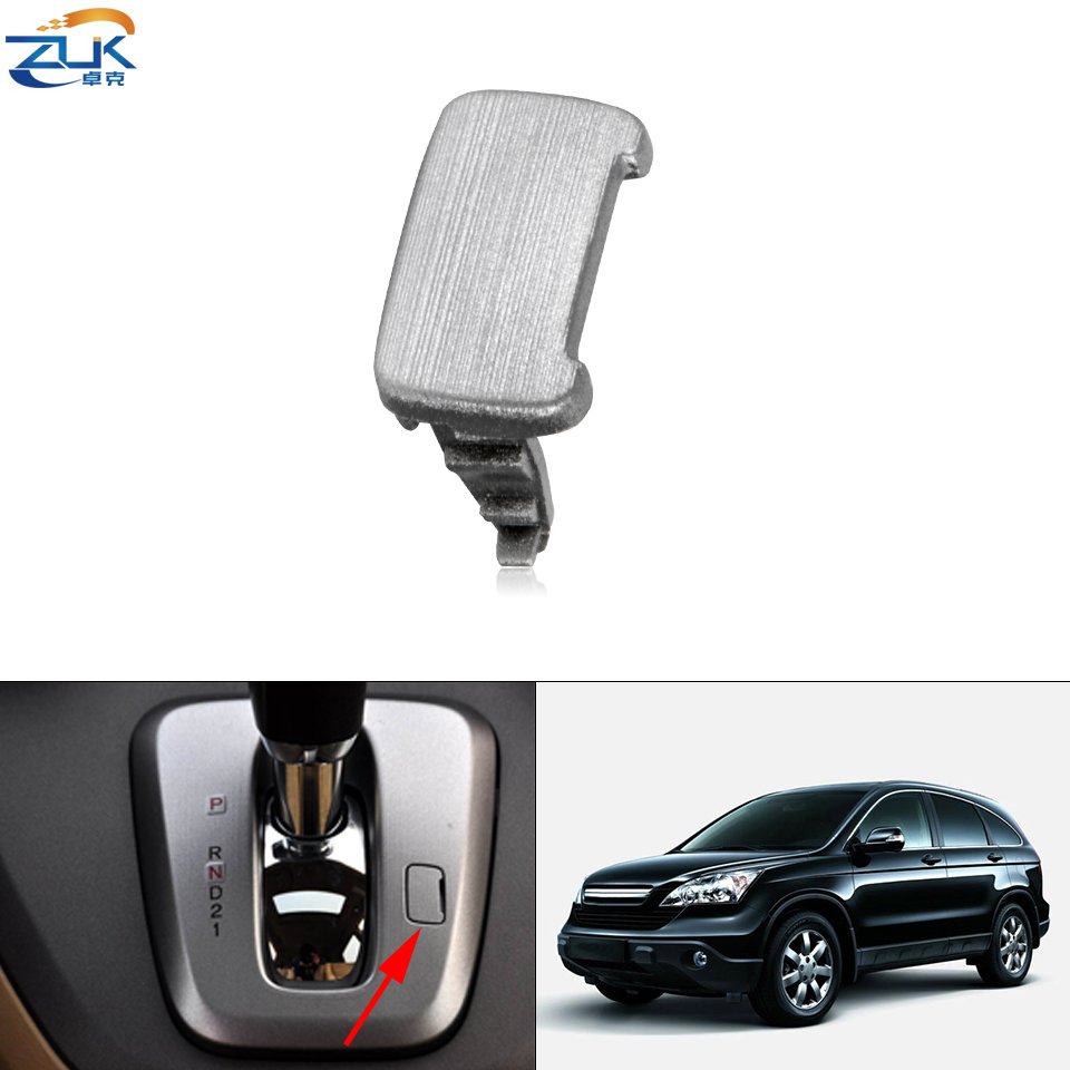 

Крышка рычага переключения передач для HONDA, крышка рычага переключения передач для левого руля CRV RE1 RE2 RE4 2007 ~ 2011, крышка рычага переключения передач