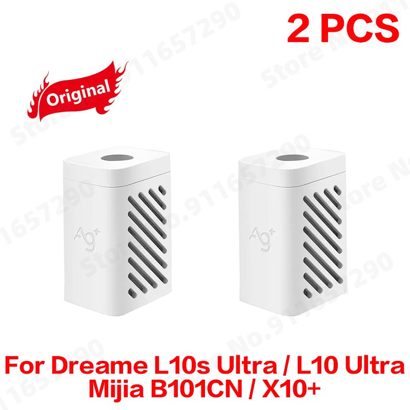 

Модуль стерилизации Ag+ для Dreame L10s Ultra / L10 Ultra / Mijia B101CN / X10+