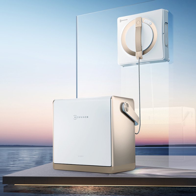 

ECOVACS WINBOT W2S PRO Робот для мытья окон