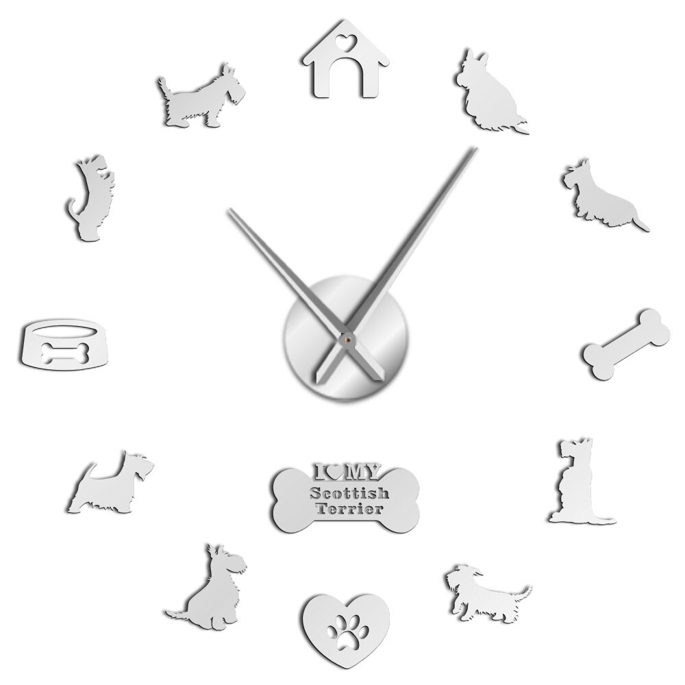 

Большие настенные часы The Vinyl Clock