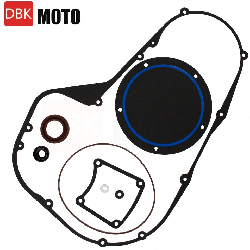 

Комплект прокладок главной крышки сцепления для Harley Davidson FLH/T Twin Cam Bagger Touring модели 1999-2006