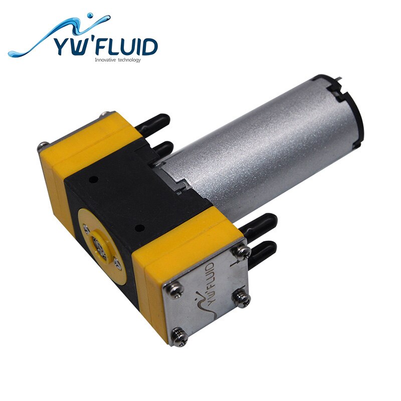 

Диафрагменный насос YWfluid 12В/24В