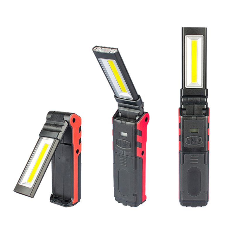 

USB перезаряжаемый фонарь HNGCHOIGE COB