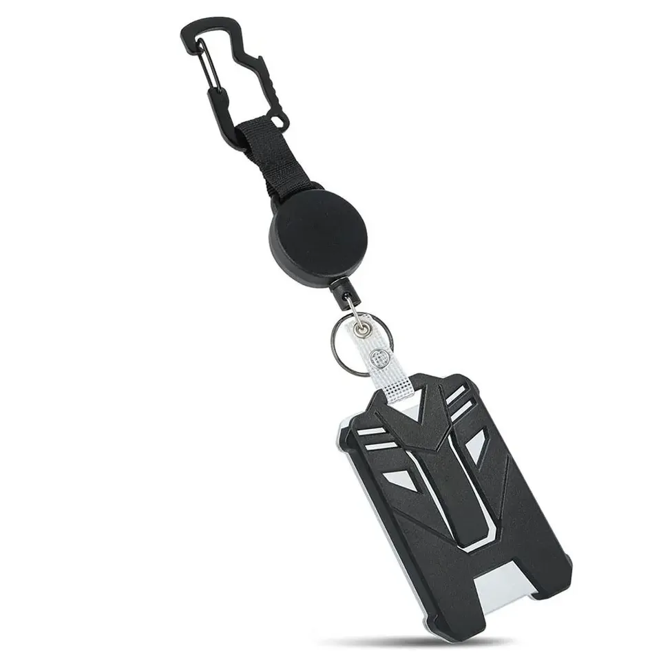 

Universal Badge Reel Keychain