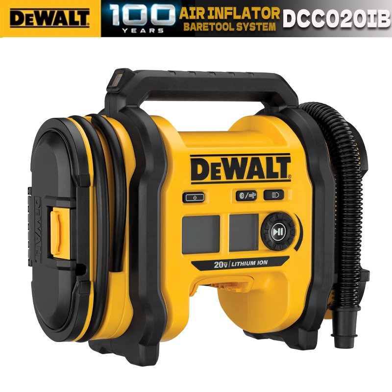 

DEWALT DCC020IB воздушный насос 20 В