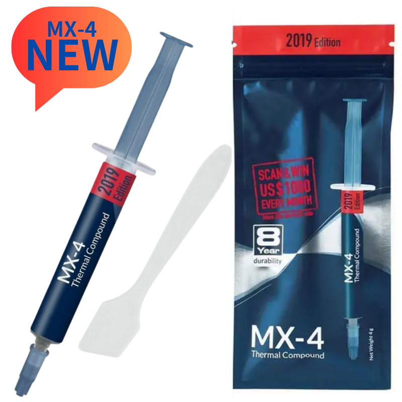 

FunDigi MX-4 4g термопаста для процессора
