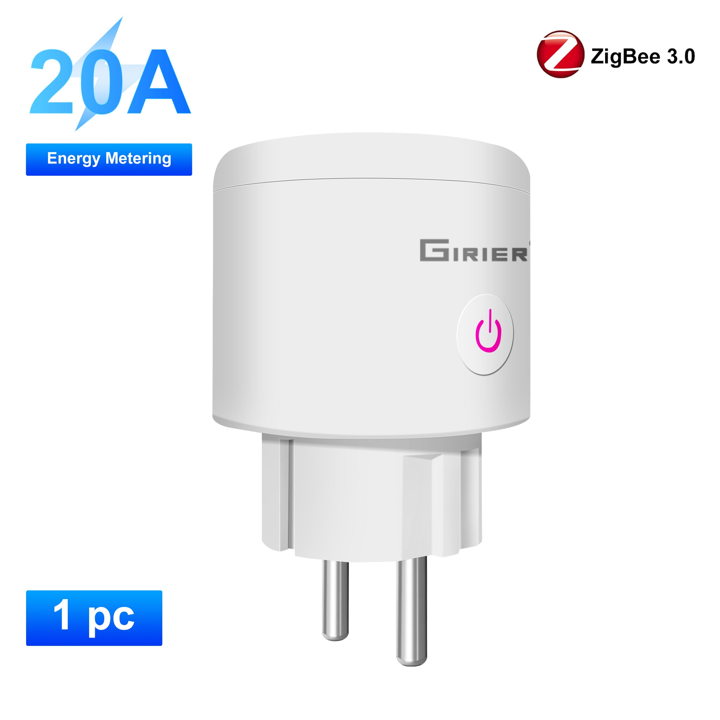 

GIRIER Smart Plug EU