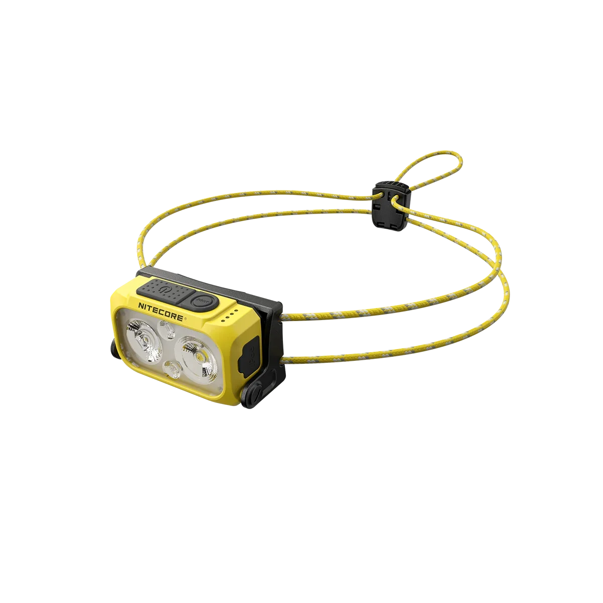 

NITECORE NU21 налобный фонарь белый красный свет