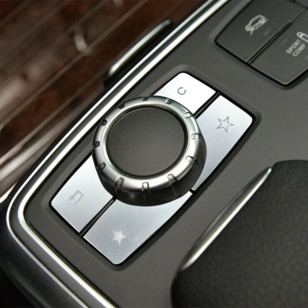 

4/6 шт., кнопки для автомобиля Mercedes Benz ML GL W166 X166 2012-2015