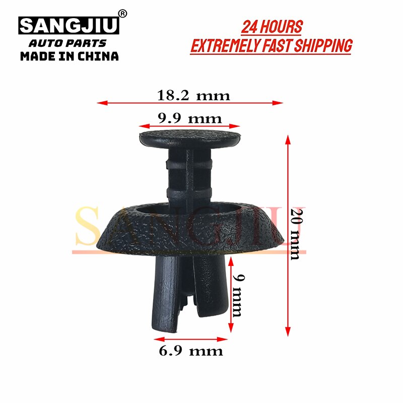 

20 шт., чехол радиатора для Toyota Lexus IS LS Scion Toyota Avalon Camry Highlander 90467-07211
