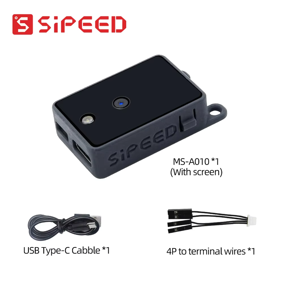 

Камера Sipeed MaixSense A010/A075V RGBD TOF