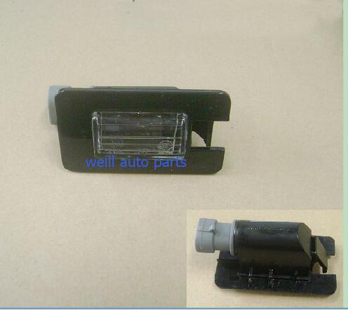 

Weill 4108200-K24 светильник номерного знака для great wall haval H3