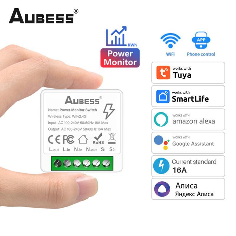 

Aubess Умный переключатель Wi-Fi