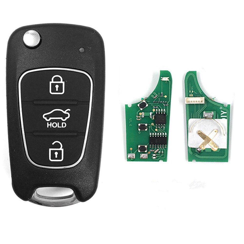 

KEYDIY B04 3-кнопочный KD дистанционный автомобильный ключ серии B, универсальное управление, авто для KD200 KD900 URG200 KD-X2, инструменты для Hyun Style, 5 шт./лот