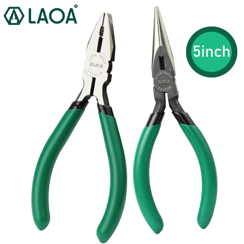 

LAOA Мини плоскогубцы 5 дюймов