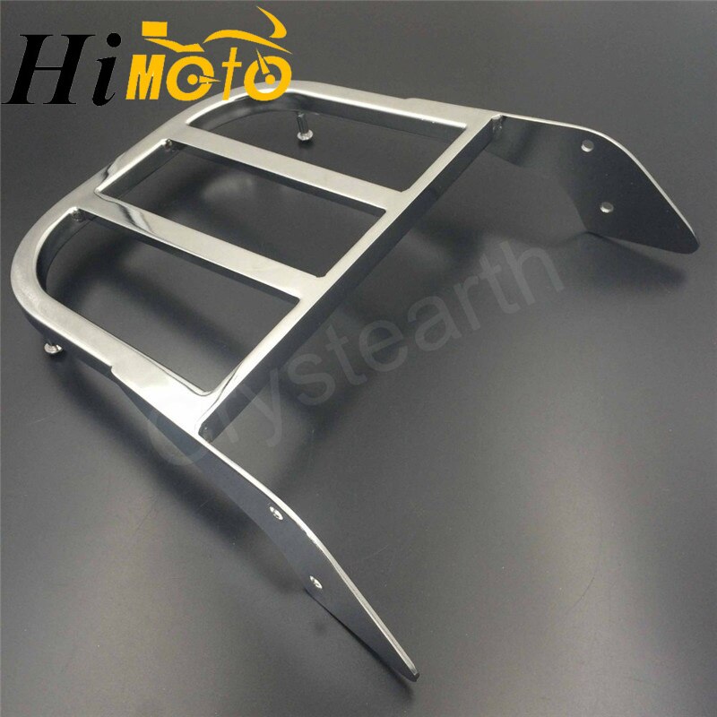 

Багажная стойка для мотоцикла Honda Aero 1100 98-02, VLX 600 1998-2007, Spirit 750 2001-2008, Magna 750 1994-2003
